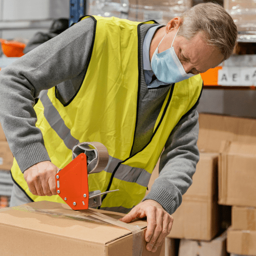 Moving And Transport Company