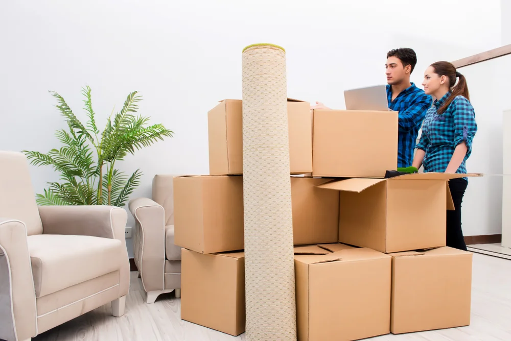 Apartment Movers and packers