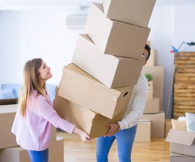 Apartment Movers and packers