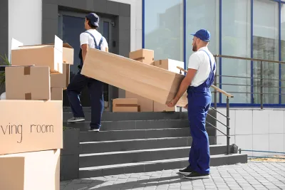Single Item Movers And packers In Dubai