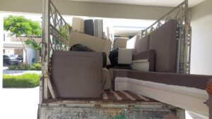 Villa Moving in Dubai Hills Estate by HH Movers