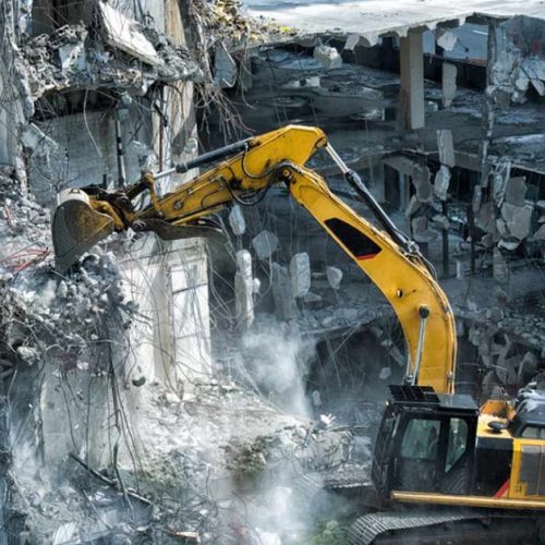 Demolition Contractor